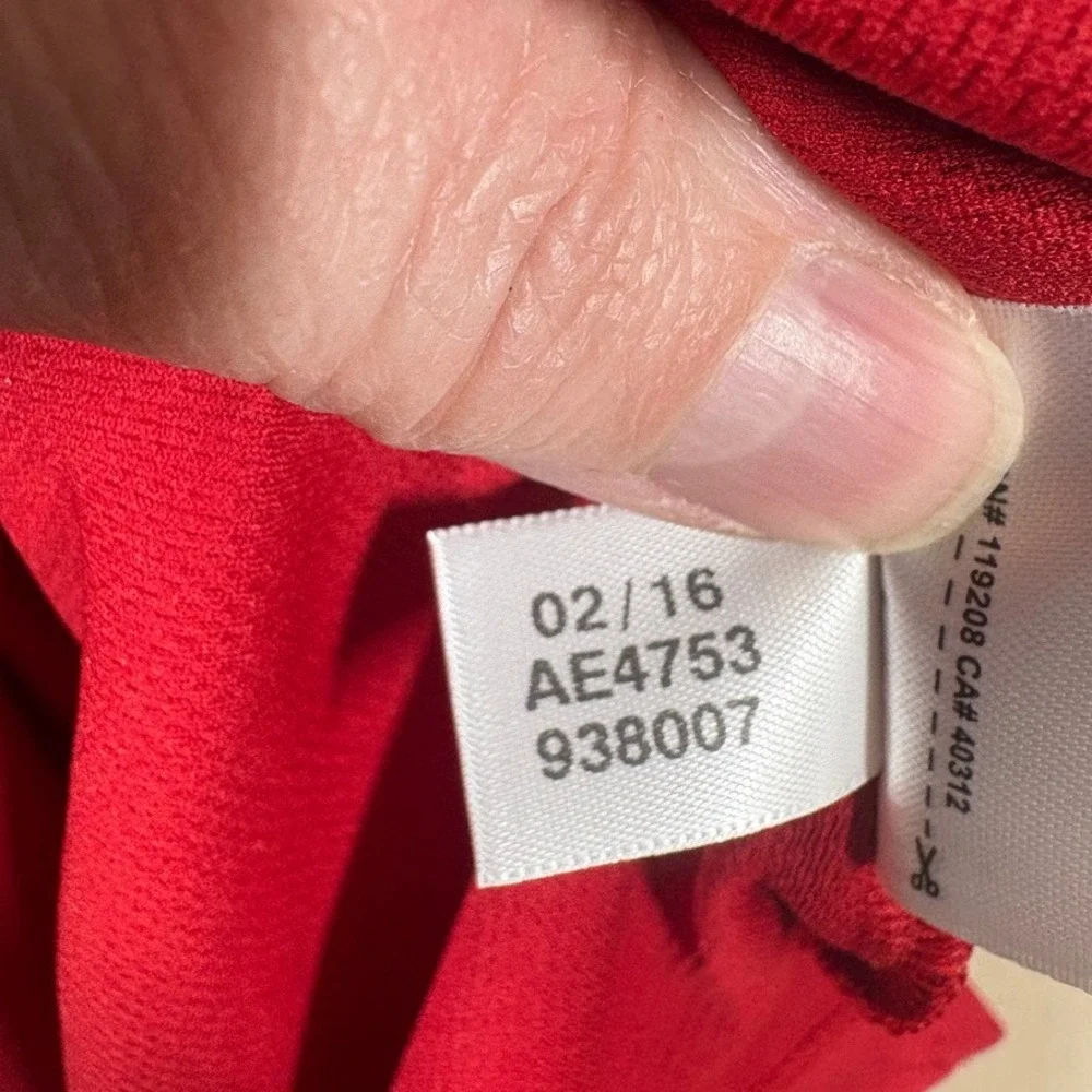 NOS Adidas Golf‎ Kansas Jayhawks KU Volleyball Performance Polo Mens XL Crimson